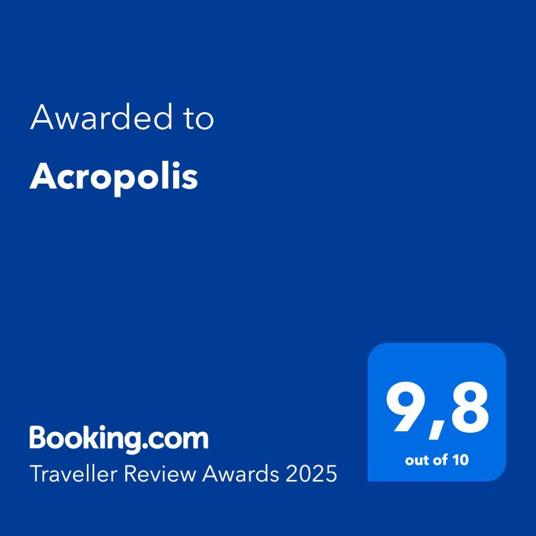 Acropolis Apartment *