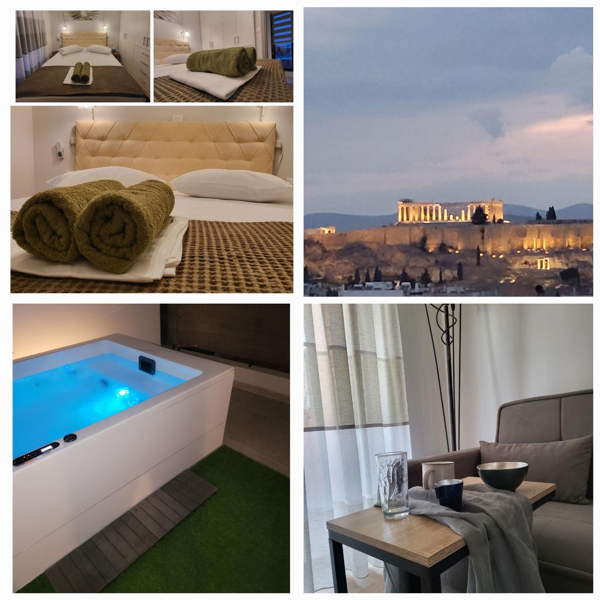 Appartement Acropolis